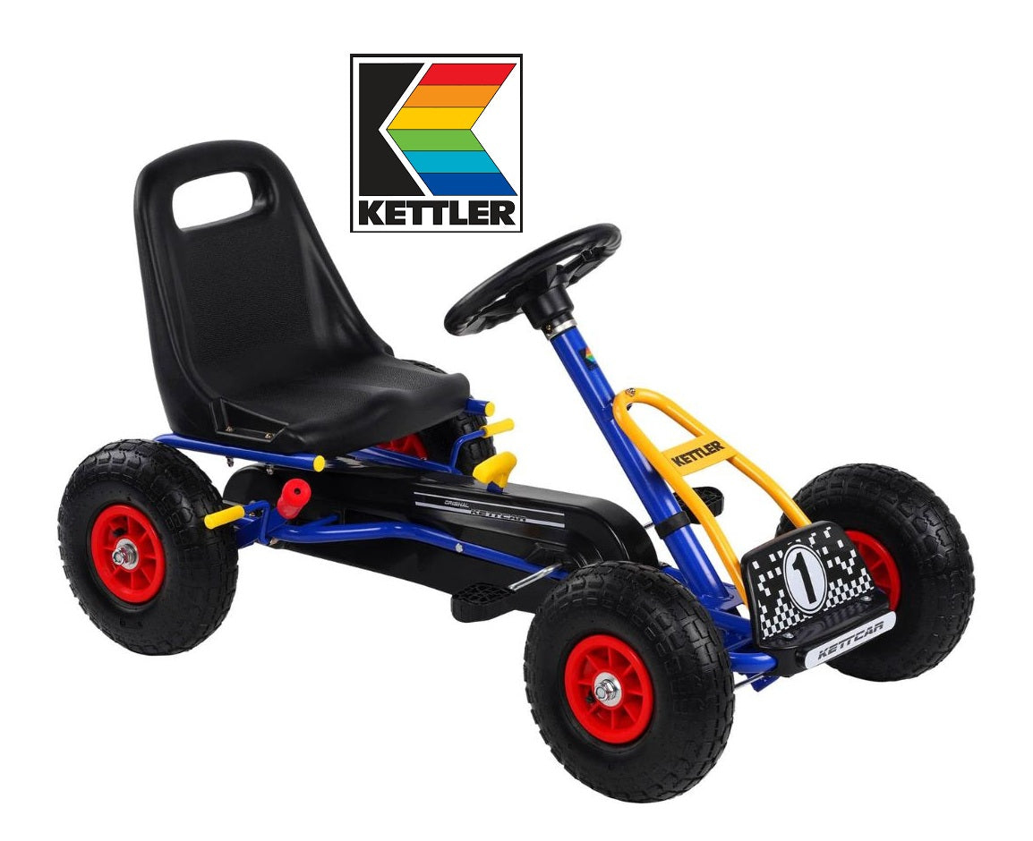 New Kettcar Retro