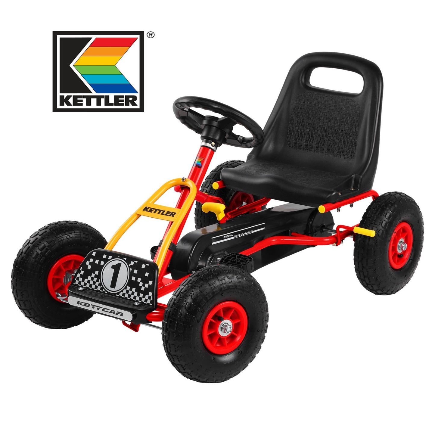 New Kettcar Retro
