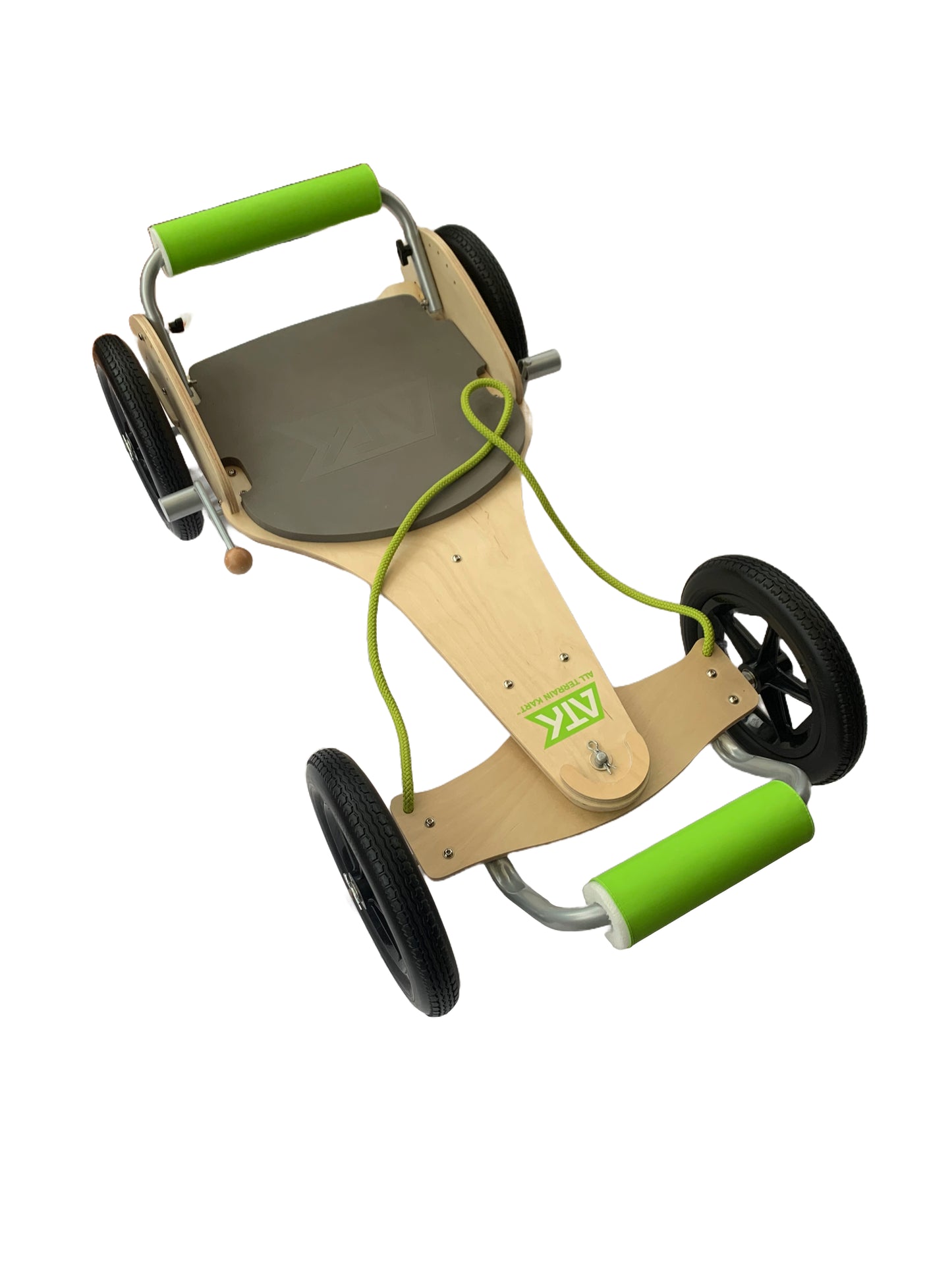 ATK Wooden Go Kart Sport