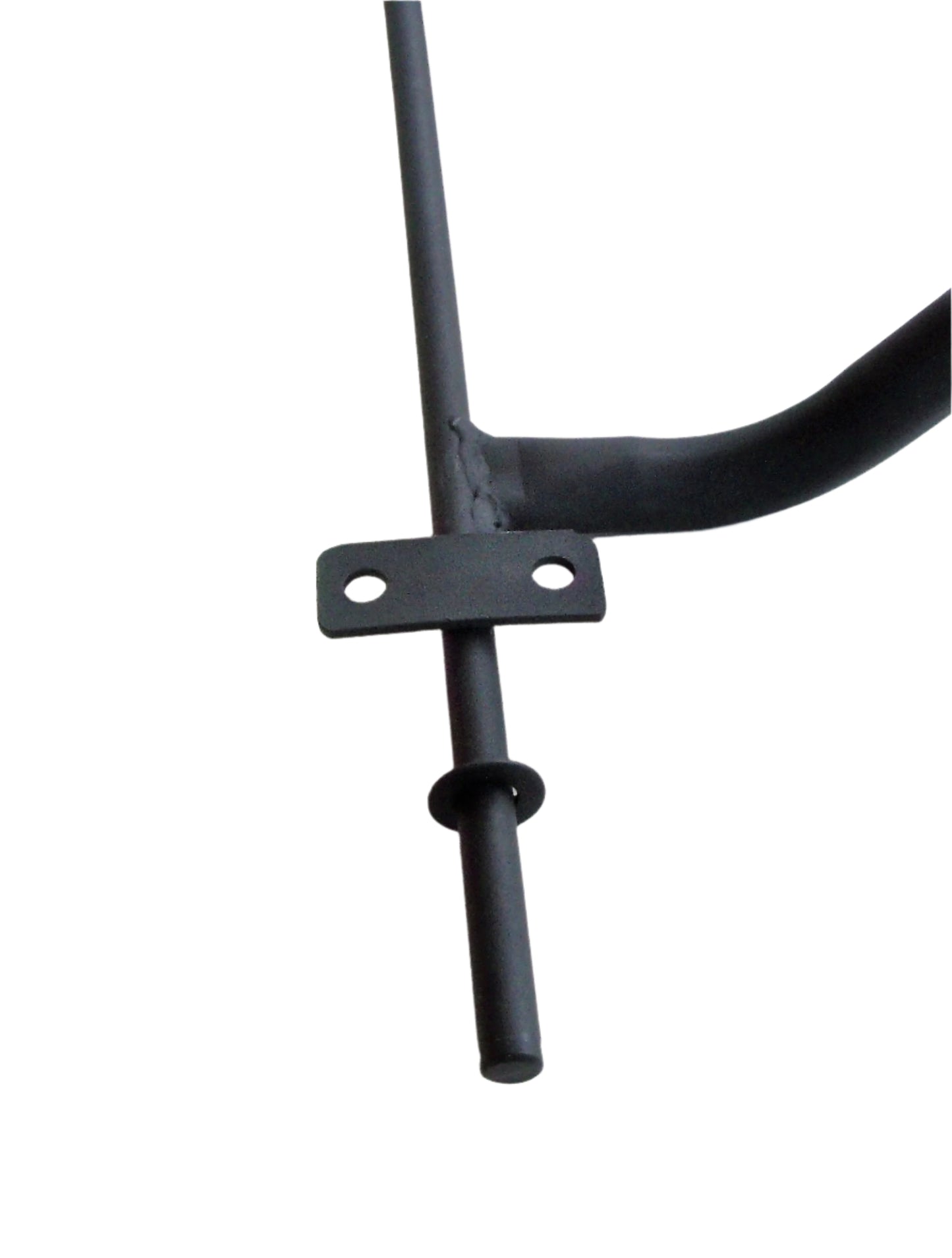 Axle Assembly + Bumper