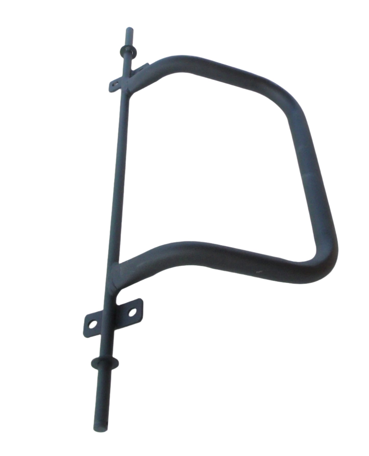 Axle Assembly + Bumper