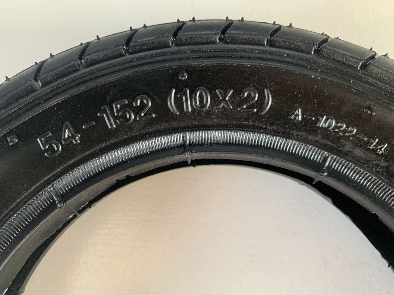 10" Boxkart Front Tyre