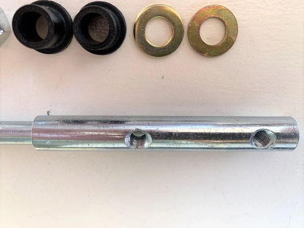 Boxkart Replacement Axle