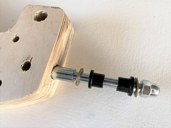 Boxkart Replacement Axle