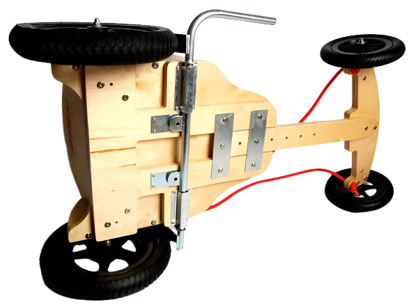 Boxkart Frame Assembly