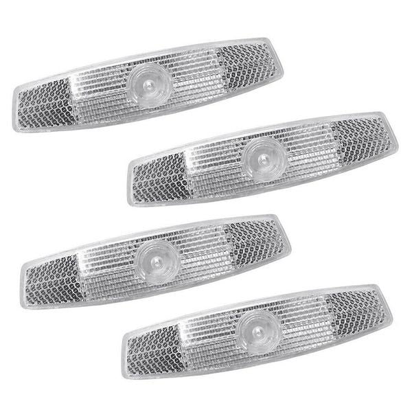 Hella Bicycle Wheel Reflectors