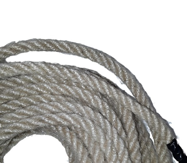 Jute Hessian Steering Rope