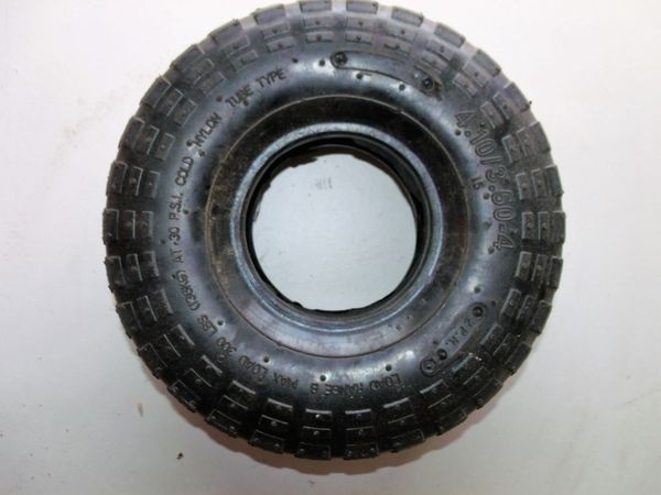 10" Replacement Pneumatic Tyre 4.10/3.50-4