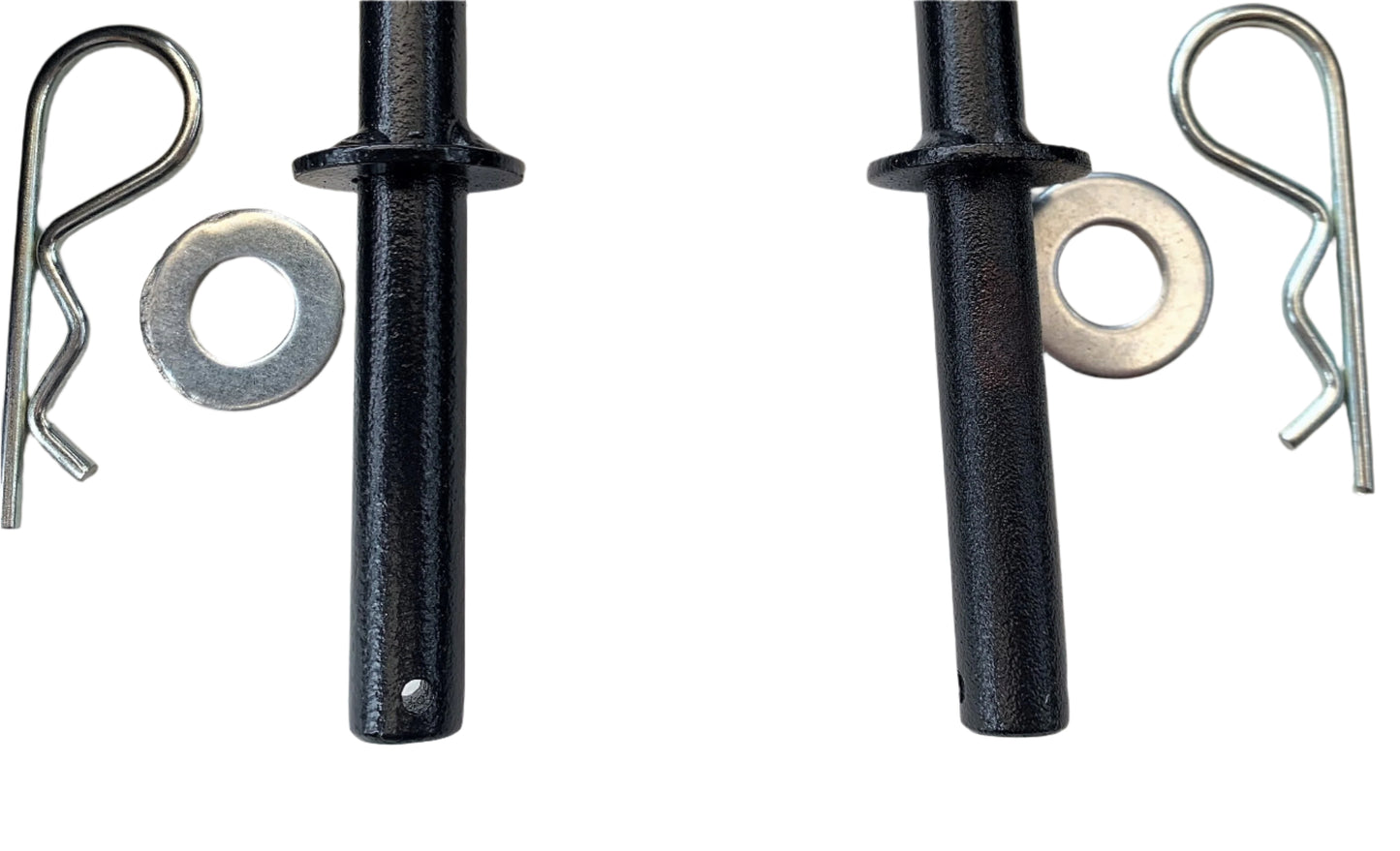 Axle Assembly + Bumper