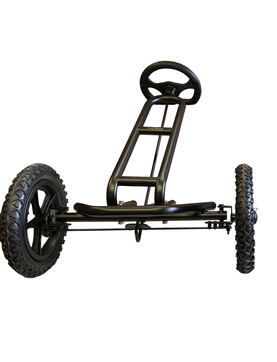 Steering Kit Now Ready