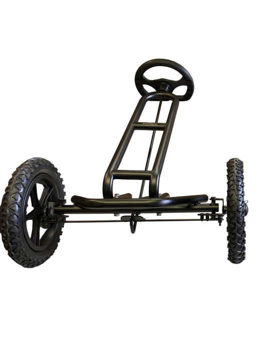 Steering Kit Now Ready