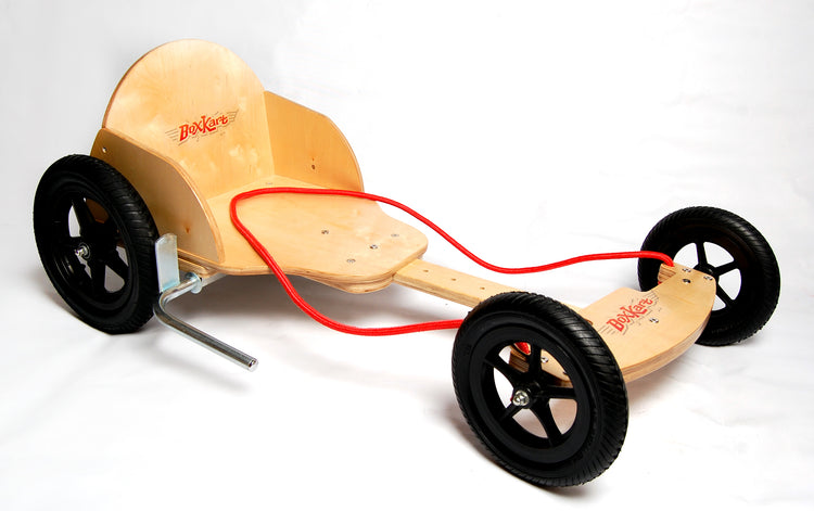 Wooden Go Karts