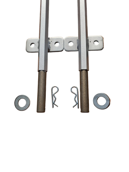 axles for go kart wheels