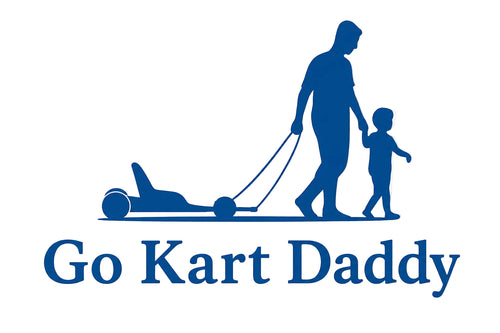 Wooden Go Kart Shop