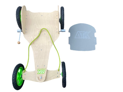 ATK Start Wooden Go Kart