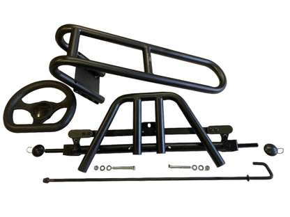New Front End Steering Kit