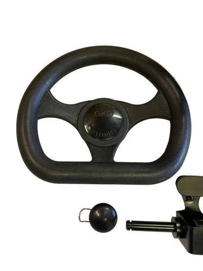 New Front End Steering Kit