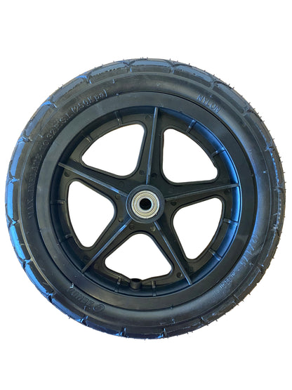 12" Solid Tyre Wheel
