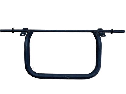 Axle Assembly + Bumper