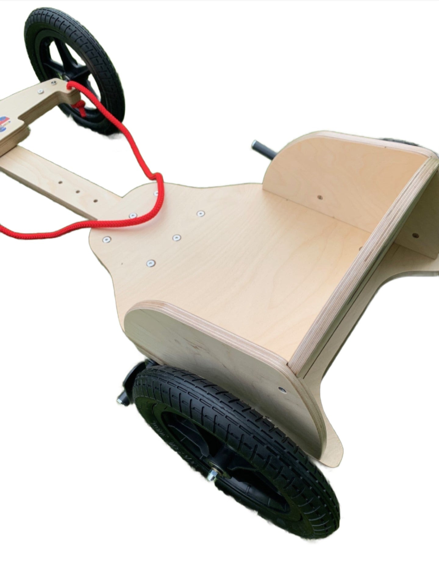 BoxKart Wooden Go Kart Kit