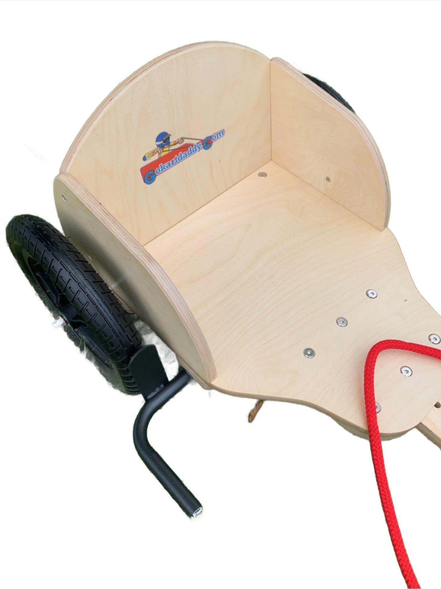 Wooden Go Karts Wheels & Axles Wooden Go Kart Shop