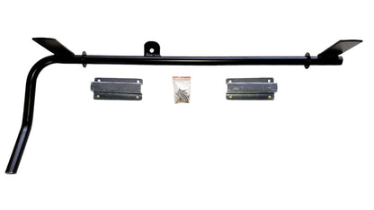 Front Steering Kit + 12" Wheels & Rear Axle