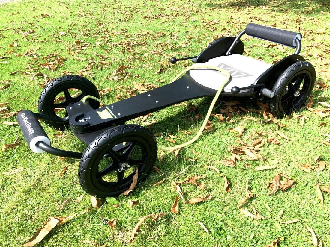 Wooden Go Karts Wheels & Axles Wooden Go Kart Shop