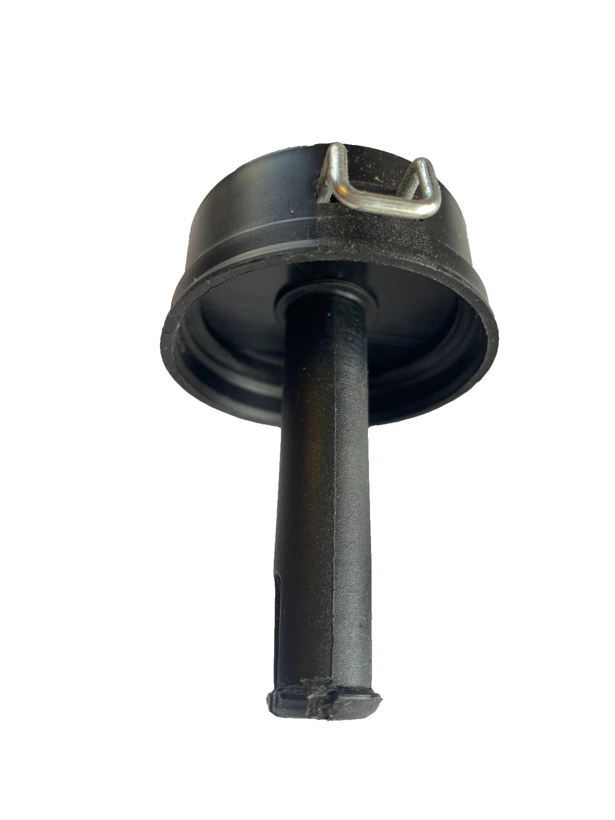 Wheel Retainer Clip & Plastic Sleeve