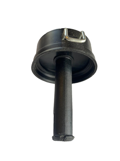 Wheel Retainer Clip & Plastic Sleeve
