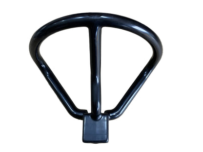 Rubber Coated Steering Wheel