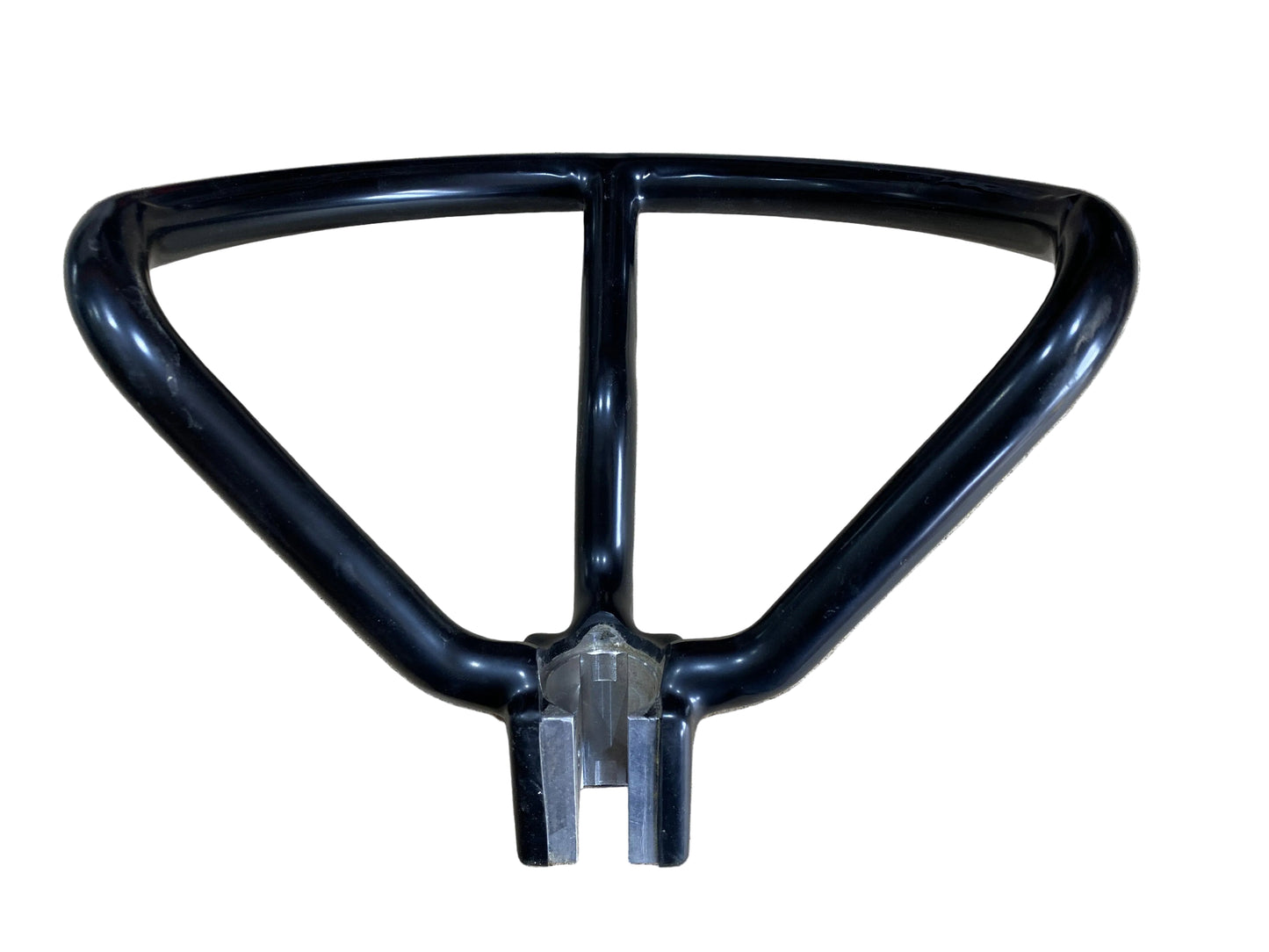 Rubber Coated Steering Wheel