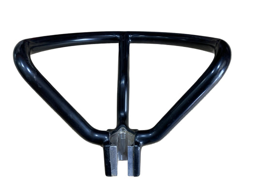 Rubber Coated Steering Wheel