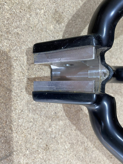 Rubber Coated Steering Wheel
