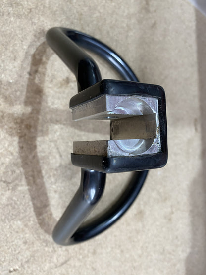 Rubber Coated Steering Wheel