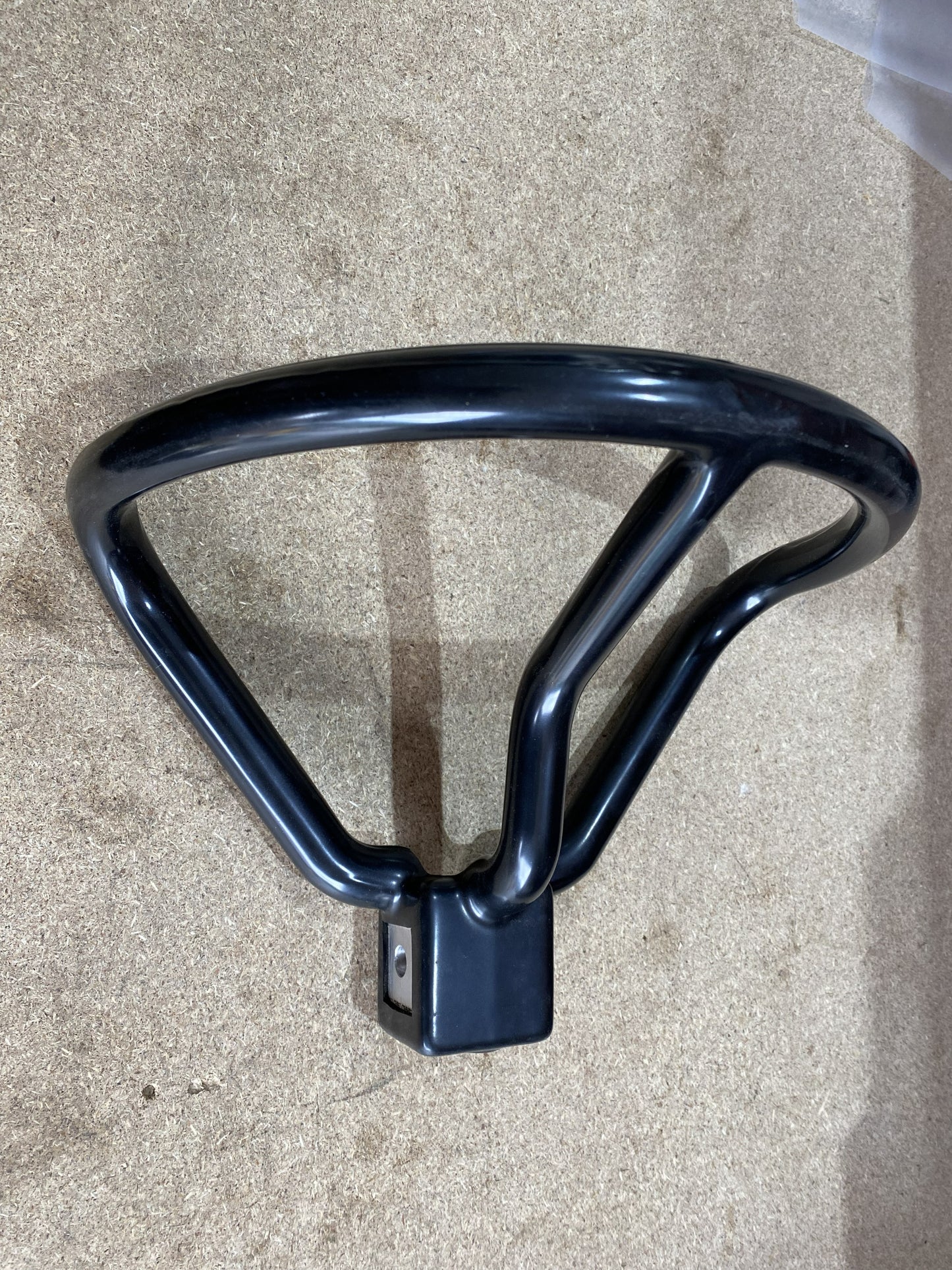 Rubber Coated Steering Wheel