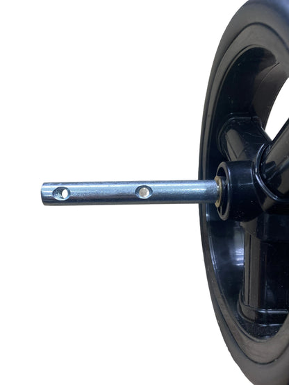 18cm Wheel & Stub Axle Set