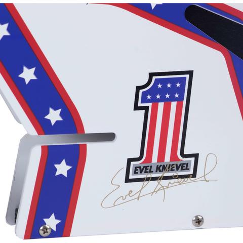 Evel Knievel Balance Bike - Official Signature & Colours