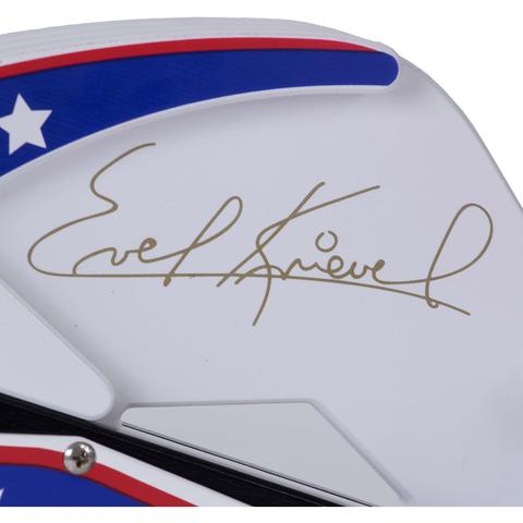 Evel Knievel Balance Bike - Official Signature & Colours