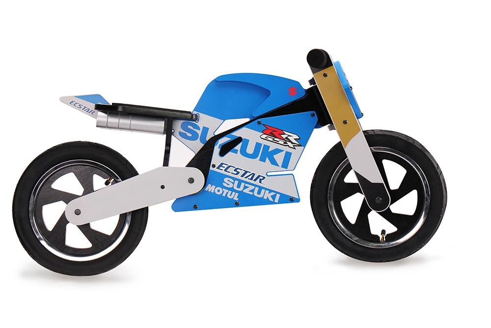 Official Suzuki Grand Prix Wooden Balance
