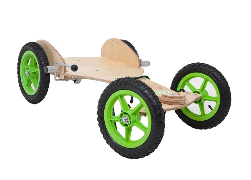 ATK Wooden Go Kart Start