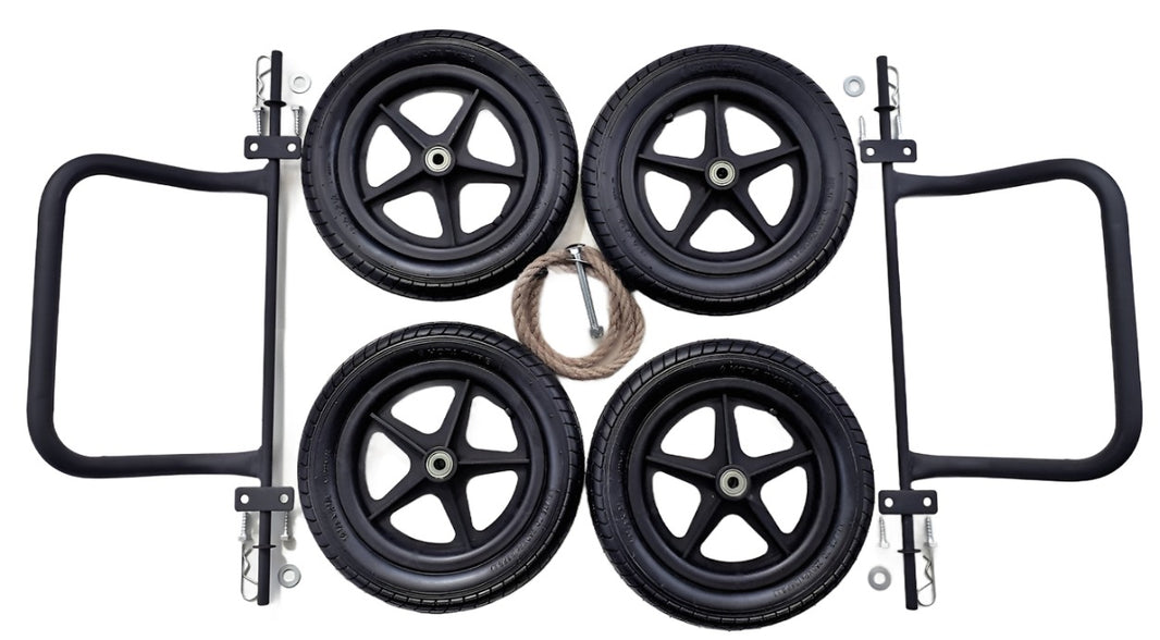 Wooden Go Karts Wheels & Axles Wooden Go Kart Shop