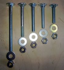 Steering Bolts
