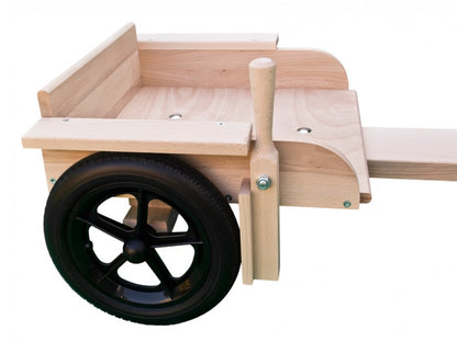 Trail Wooden Go Kart Kit