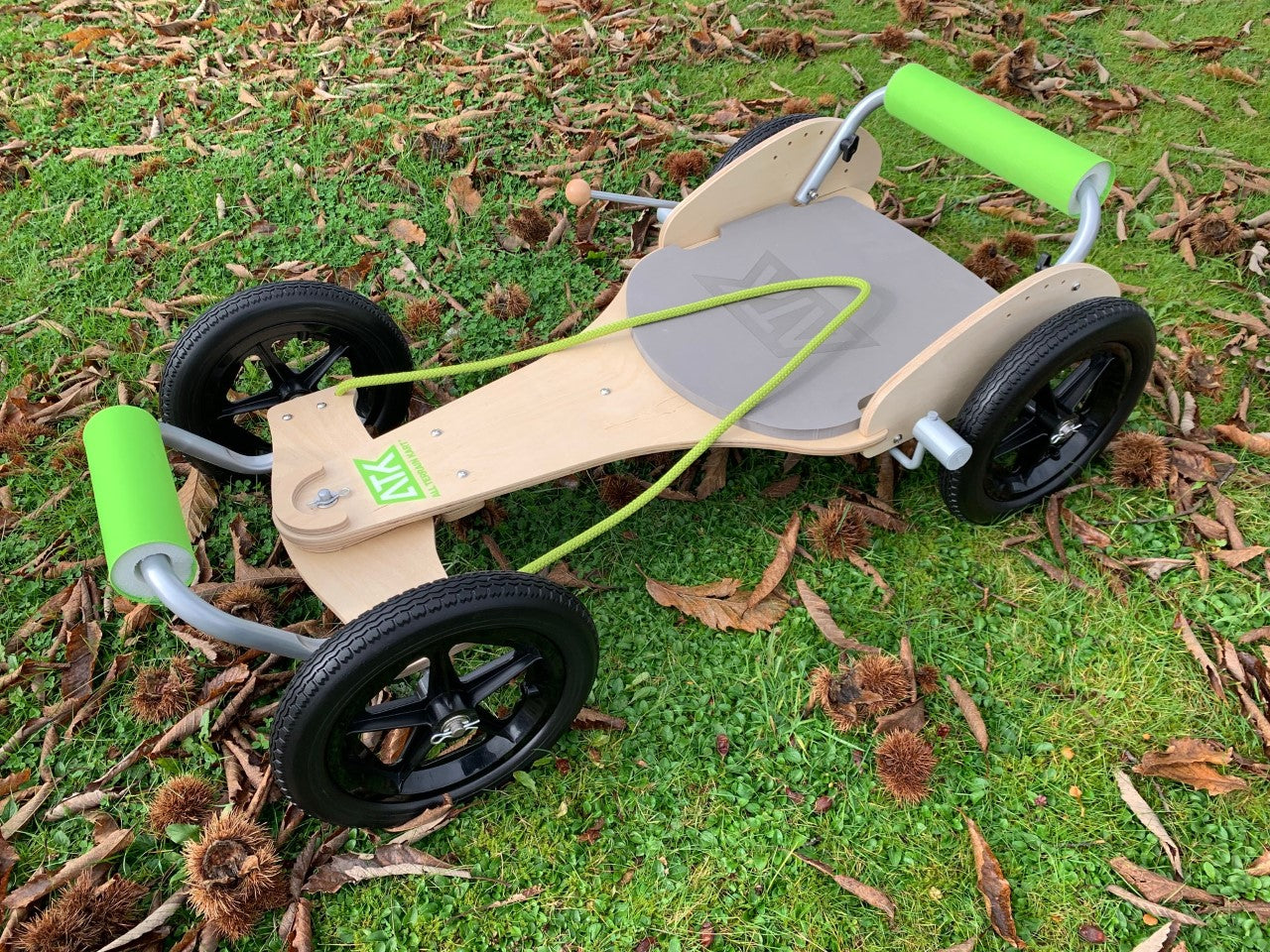 Wooden Go Karts Wheels & Axles Wooden Go Kart Shop